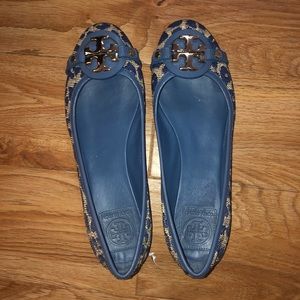 TORI BURCH FLATS